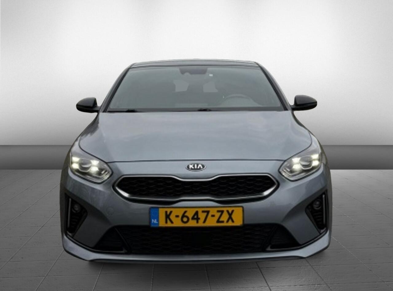 KIA PRO CEE D ProCeed 1.5 T-GDI GT-Line pano stoelverw. Trekhaak