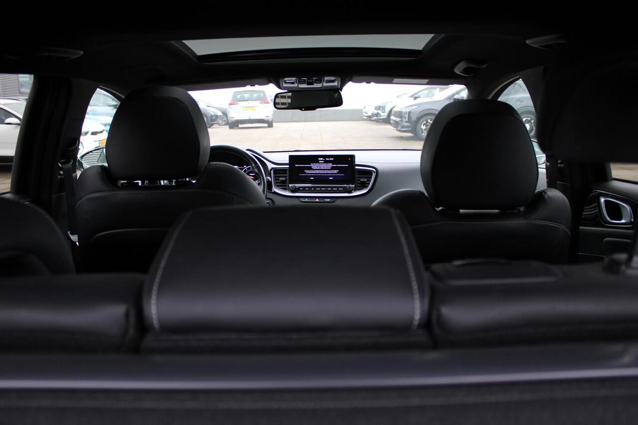 KIA PRO CEE D ProCeed 1.5 T-GDI GT-PlusLine schuifdak / El.achterklep / Camera / Navigatie