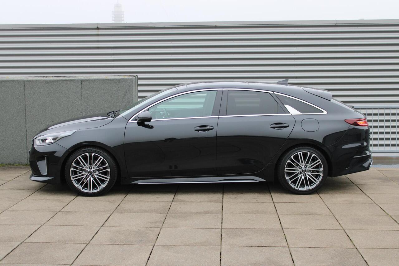KIA PRO CEE D ProCeed 1.5 T-GDI GT-PlusLine schuifdak / El.achterklep / Camera / Navigatie