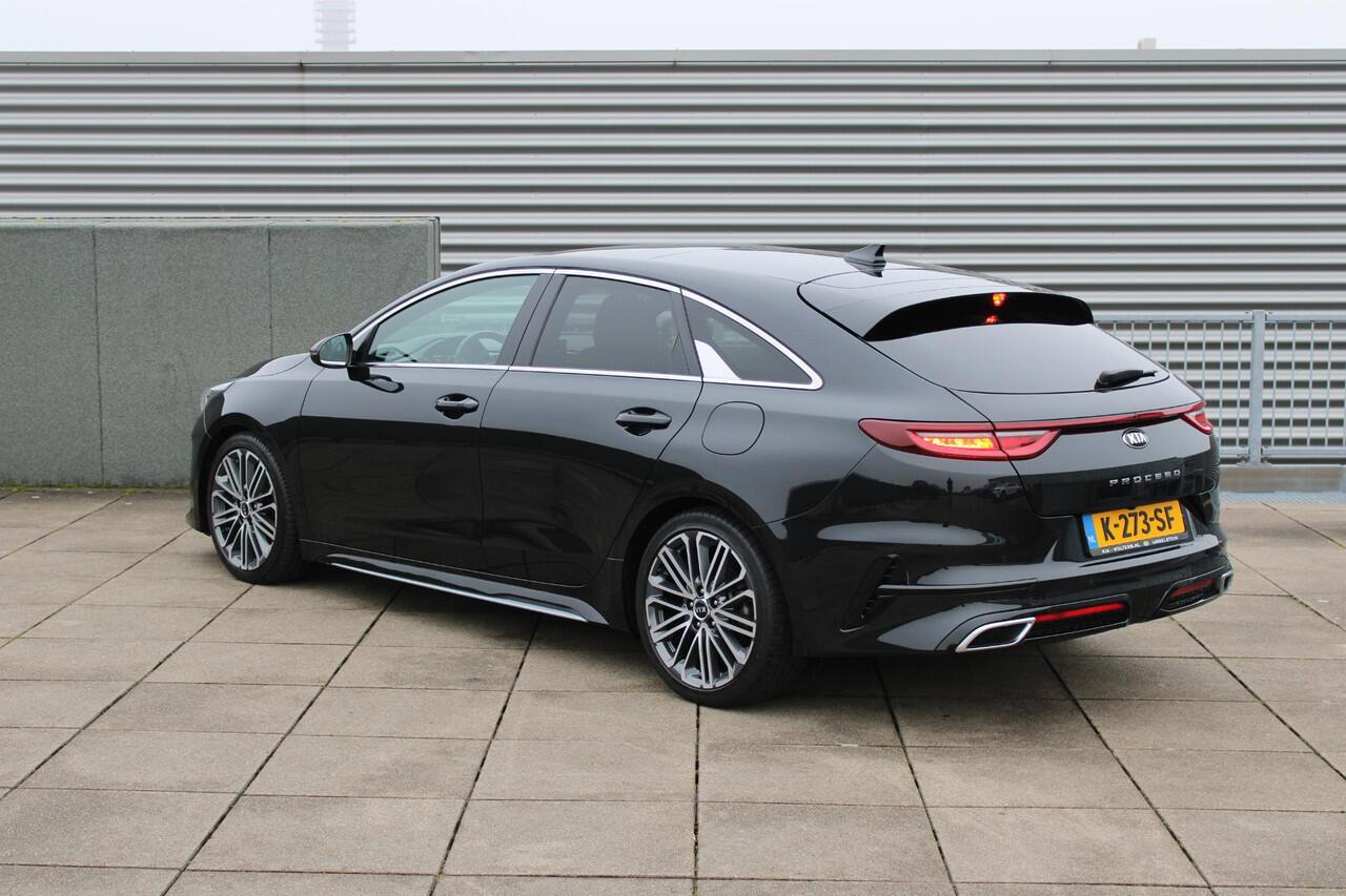 KIA PRO CEE D ProCeed 1.5 T-GDI GT-PlusLine schuifdak / El.achterklep / Camera / Navigatie