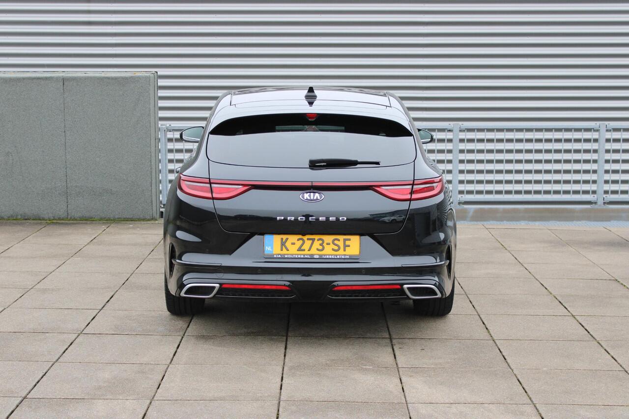 KIA PRO CEE D ProCeed 1.5 T-GDI GT-PlusLine schuifdak / El.achterklep / Camera / Navigatie