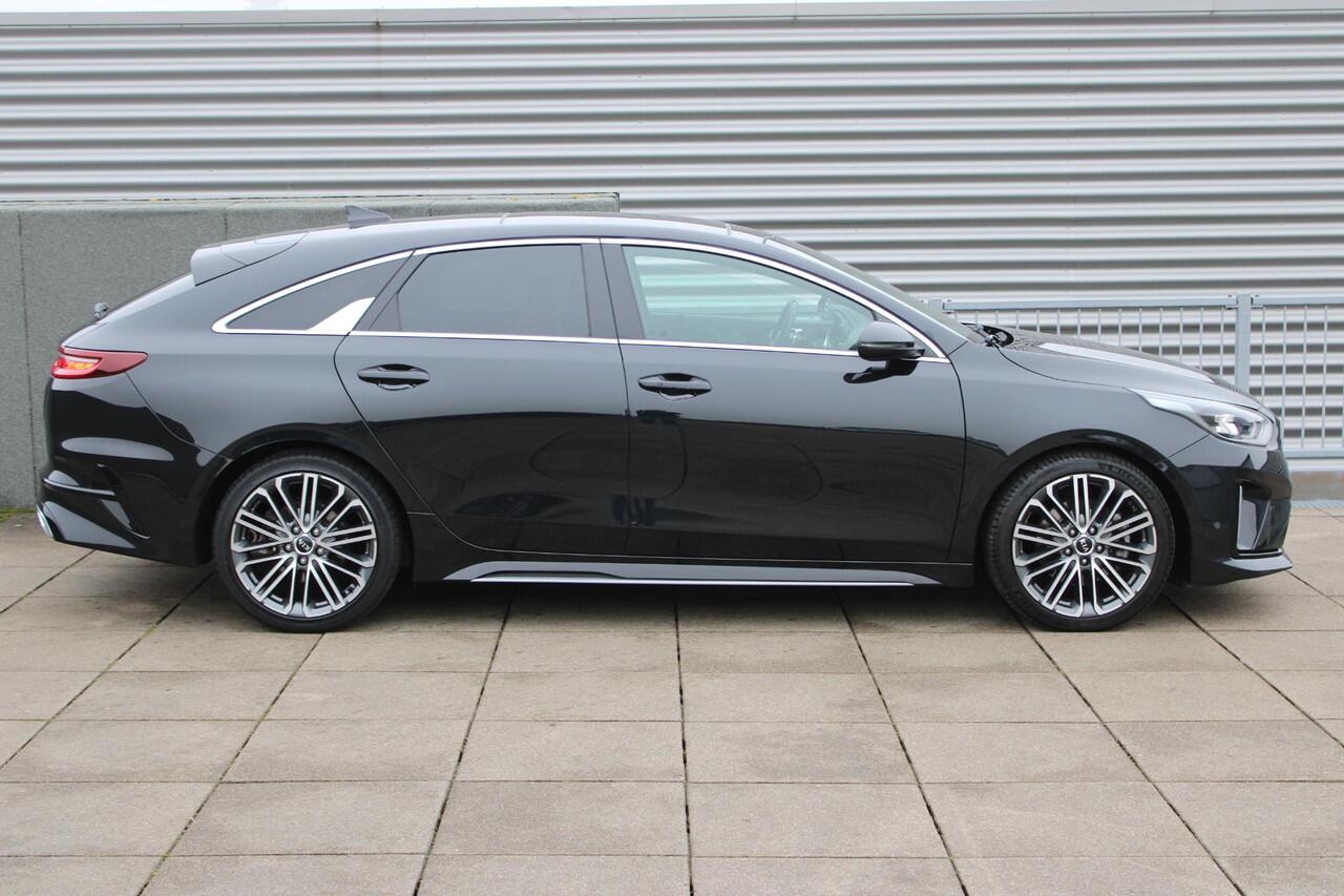 KIA PRO CEE D ProCeed 1.5 T-GDI GT-PlusLine schuifdak / El.achterklep / Camera / Navigatie