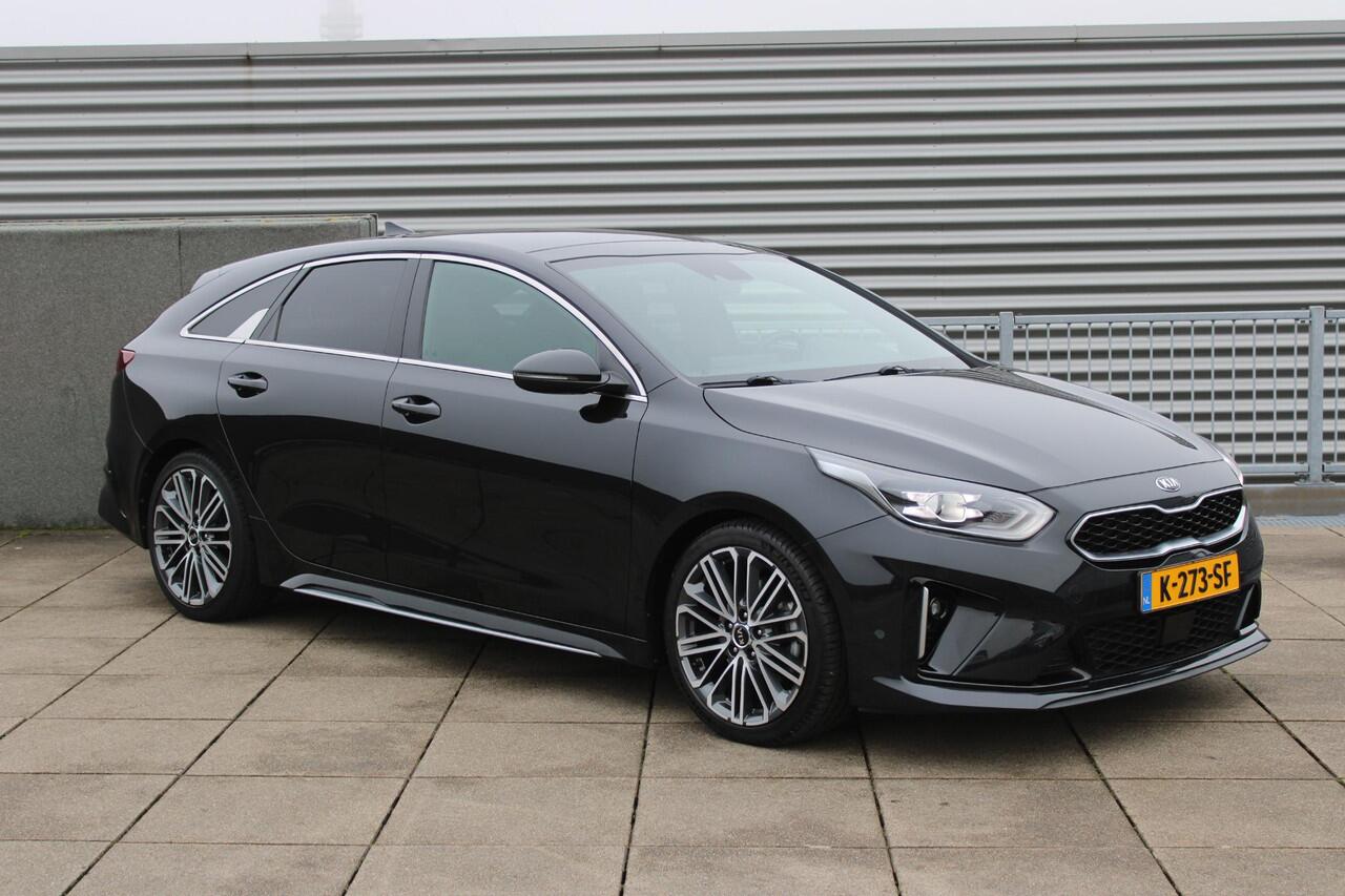 KIA PRO CEE D ProCeed 1.5 T-GDI GT-PlusLine schuifdak / El.achterklep / Camera / Navigatie