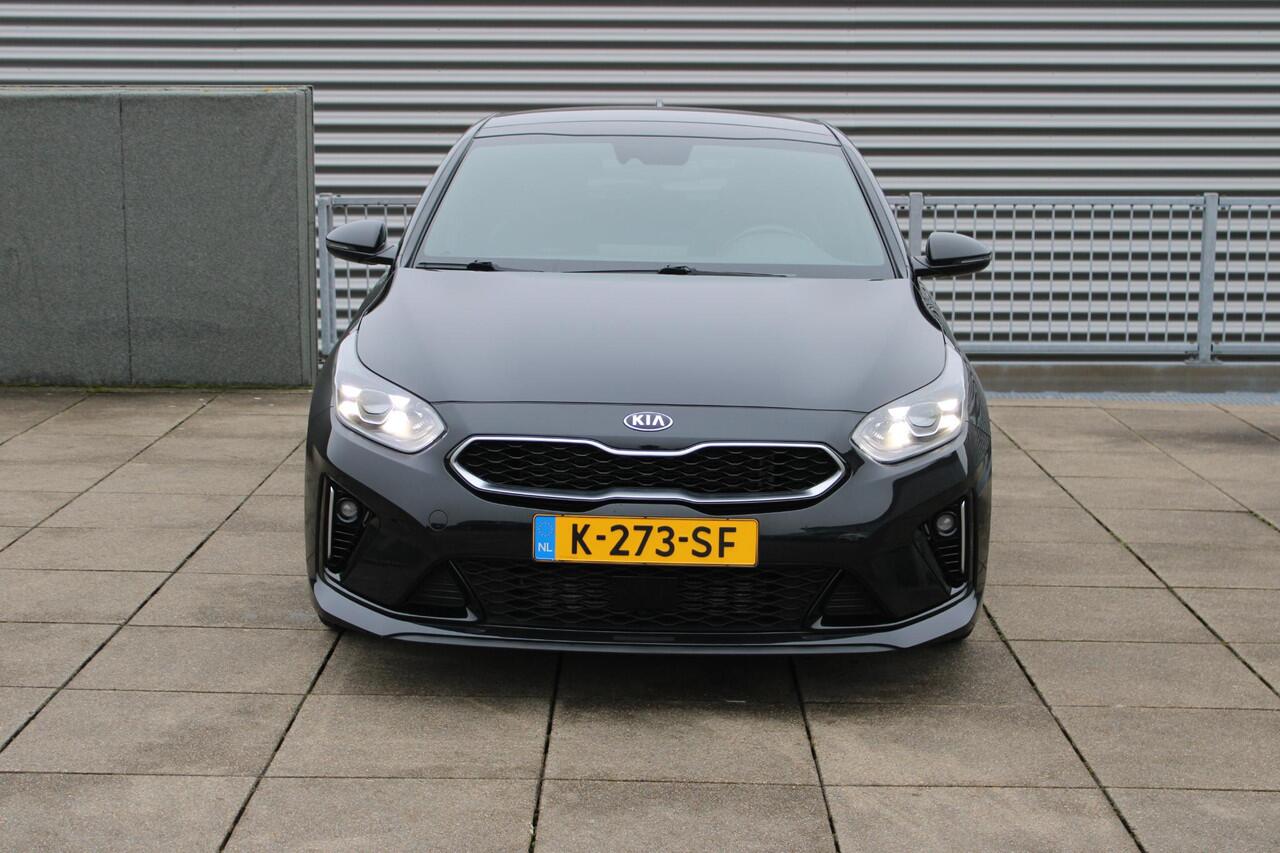 KIA PRO CEE D ProCeed 1.5 T-GDI GT-PlusLine schuifdak / El.achterklep / Camera / Navigatie