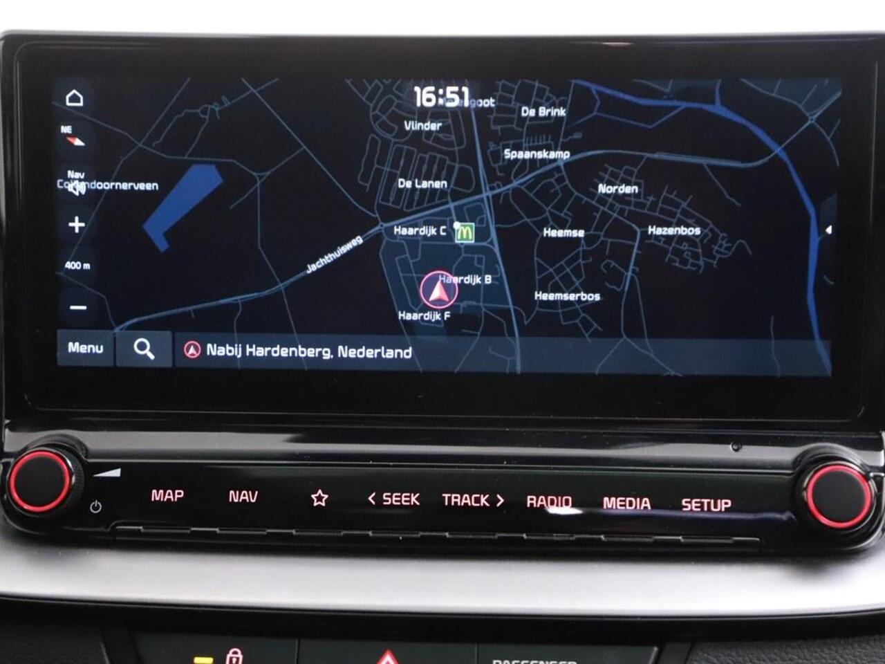 KIA PRO CEE D ProCeed 1.5T 160pk MHEV Automaat GT-Line Edition Pano/Camera/Cruise/Ecc/Carplay/Led