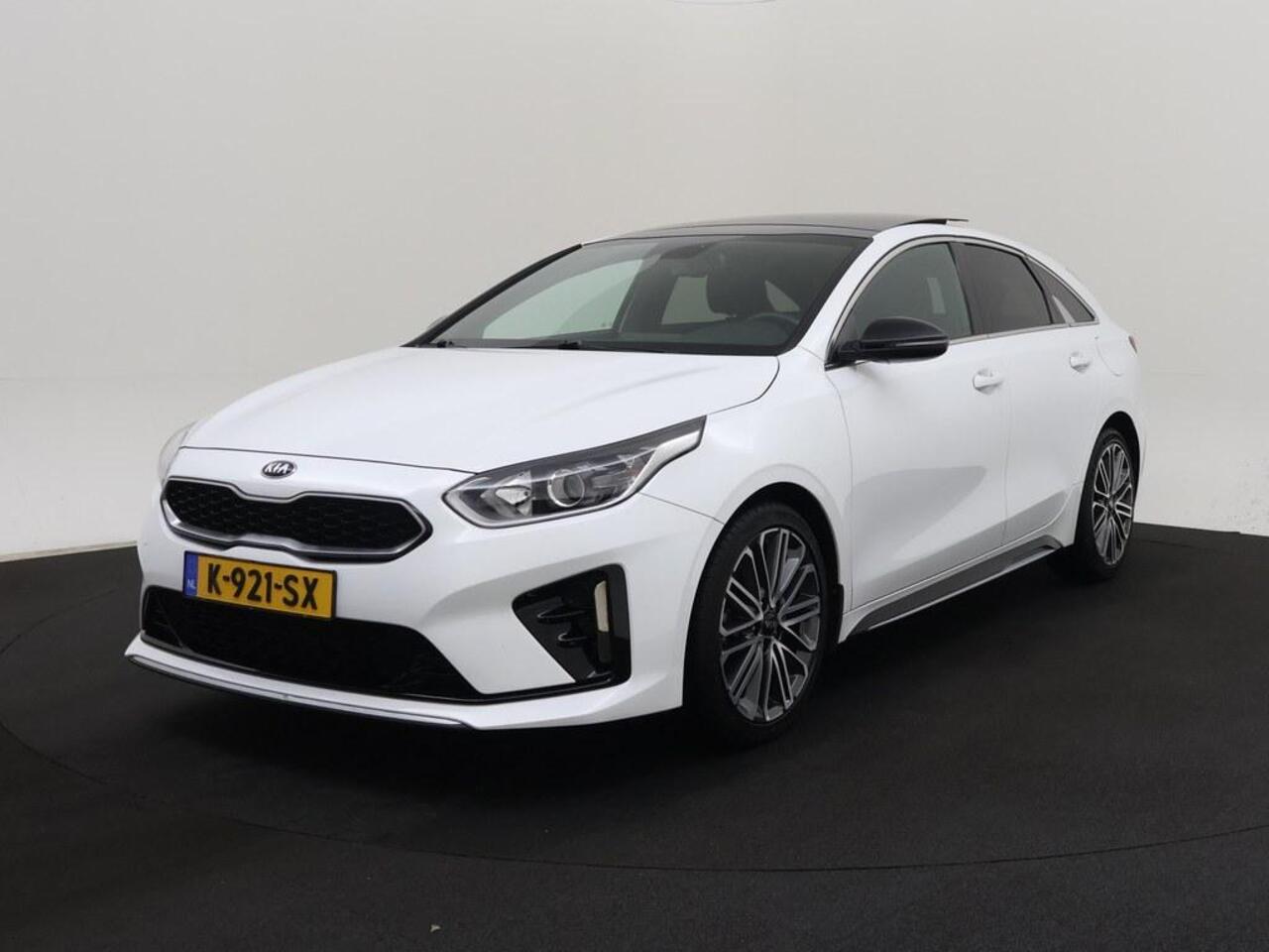 KIA PRO CEE D ProCeed 1.5T 160pk MHEV Automaat GT-Line Edition Pano/Camera/Cruise/Ecc/Carplay/Led