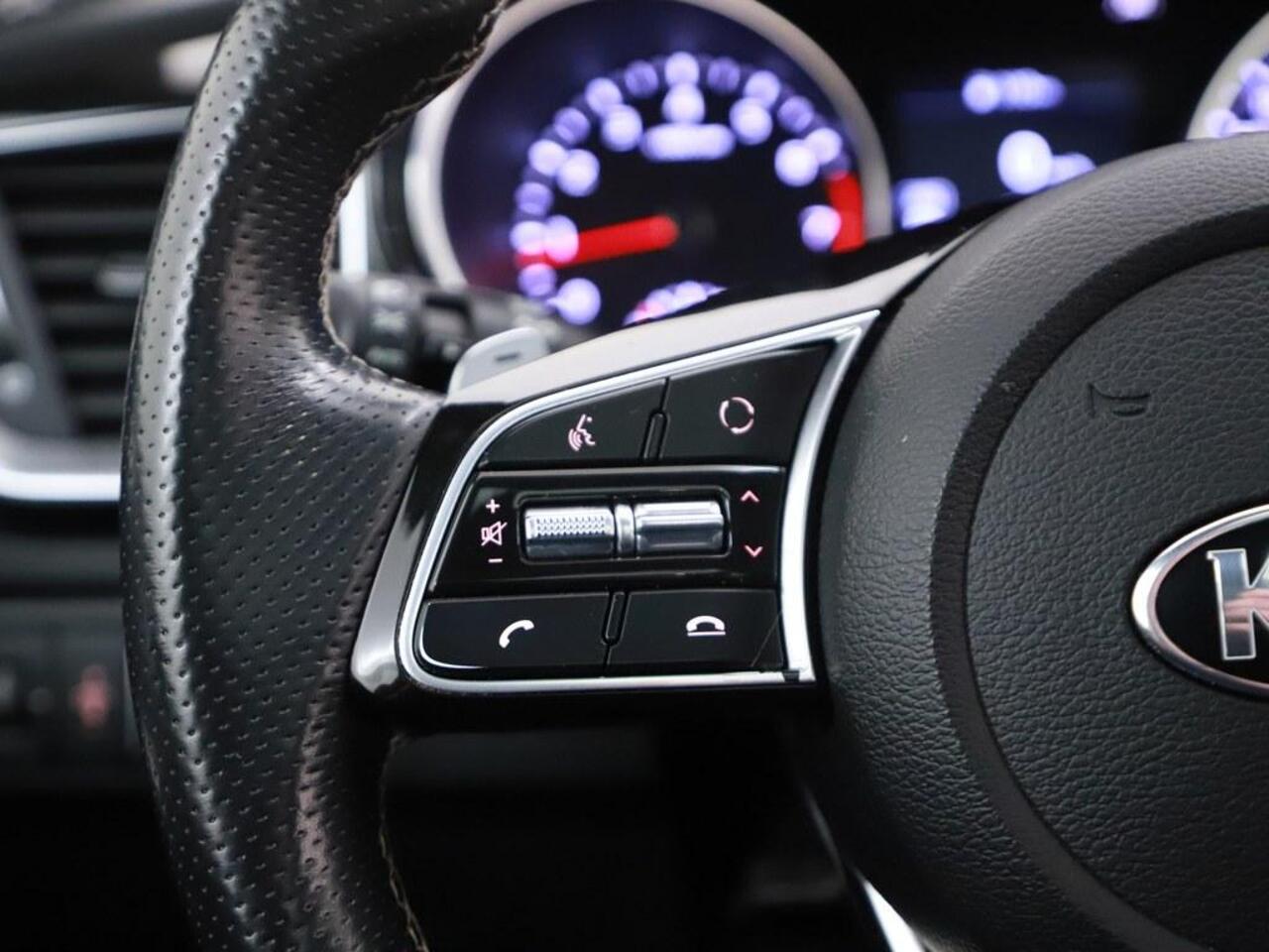 KIA PRO CEE D ProCeed 1.5T 160pk MHEV Automaat GT-Line Edition Pano/Camera/Cruise/Ecc/Carplay/Led