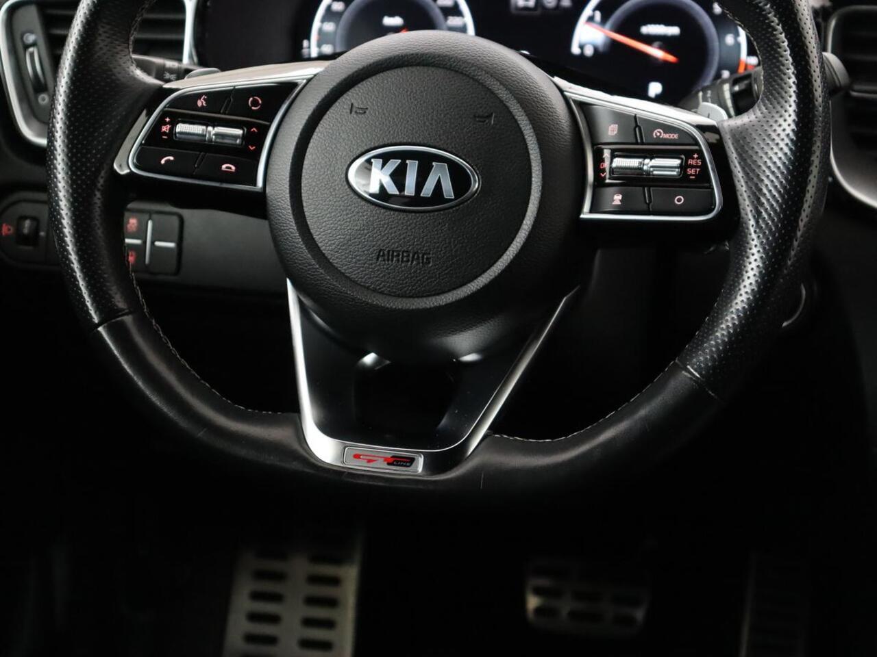 KIA PRO CEE D ProCeed 1.5 T-GDI GT-Line | Panoramadak | Stoel & stuurverwarming | Adaptive cruise | Leder/Alcantara | Camera | Sportstoelen | Navigatie | Full LED | Climate control | Keyless