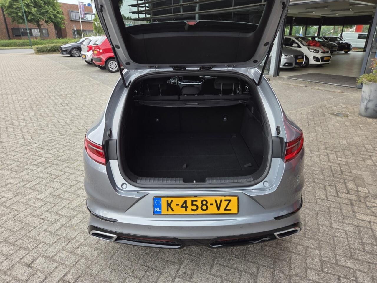 KIA PRO CEE D ProCeed 120pk T-GDI GT-Line Edition | Navi | Camera | Cruise