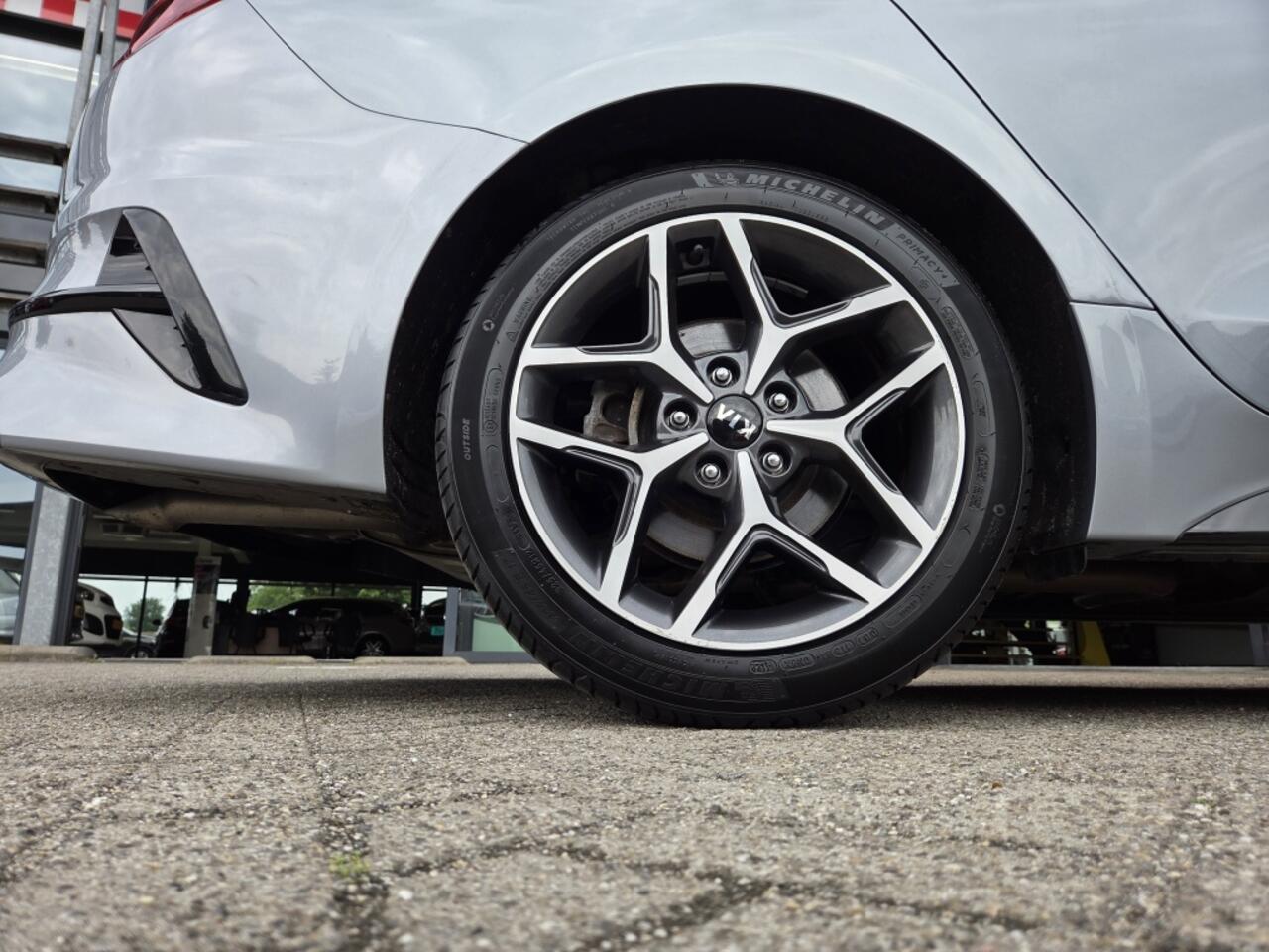 KIA PRO CEE D ProCeed 120pk T-GDI GT-Line Edition | Navi | Camera | Cruise