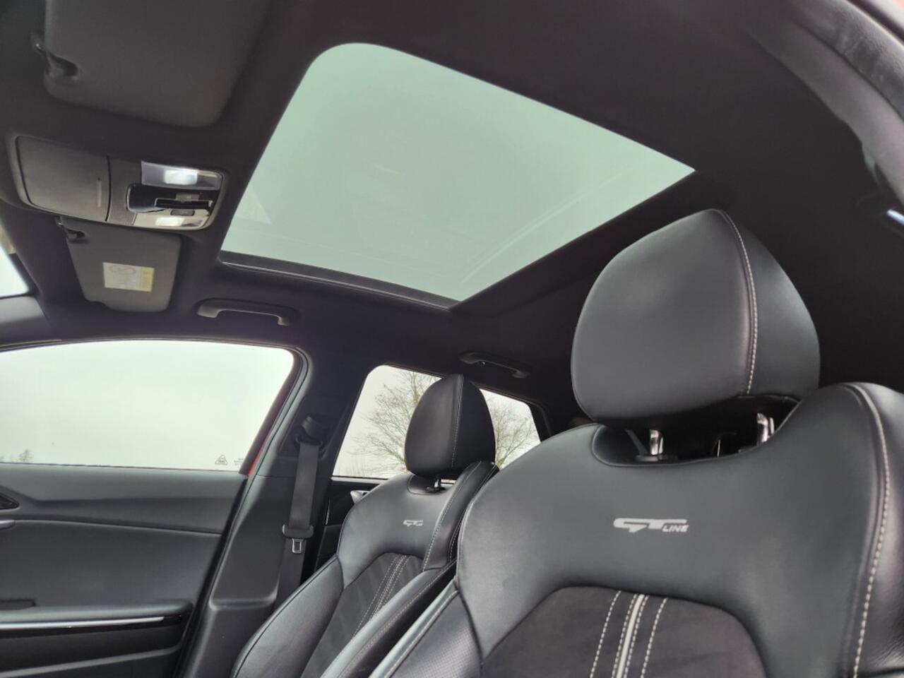 KIA PRO CEE D 1.4 T-GDI GT-Line, Panoramadak, Trekhaak, Navi, Digitaal Dash, Android/Apple