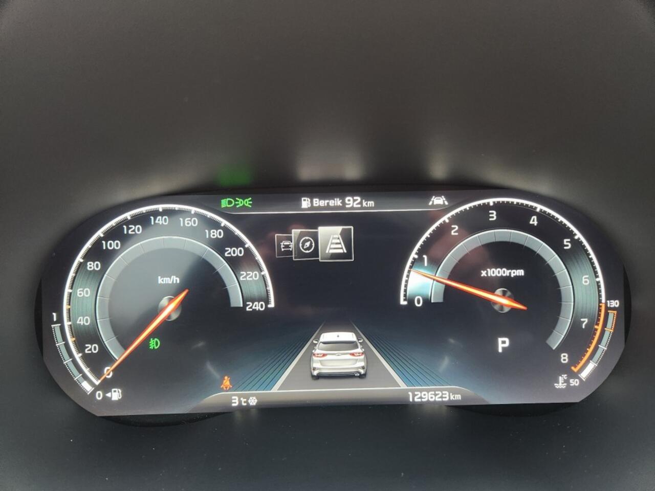 KIA PRO CEE D 1.4 T-GDI GT-Line, Panoramadak, Trekhaak, Navi, Digitaal Dash, Android/Apple