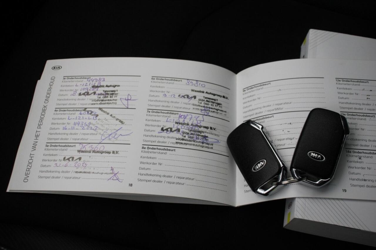 KIA PRO CEE D 1.0 T-GDI GT-Line - Carplay, Clima, Camera, Stoel/Stuur verw. Half Leer