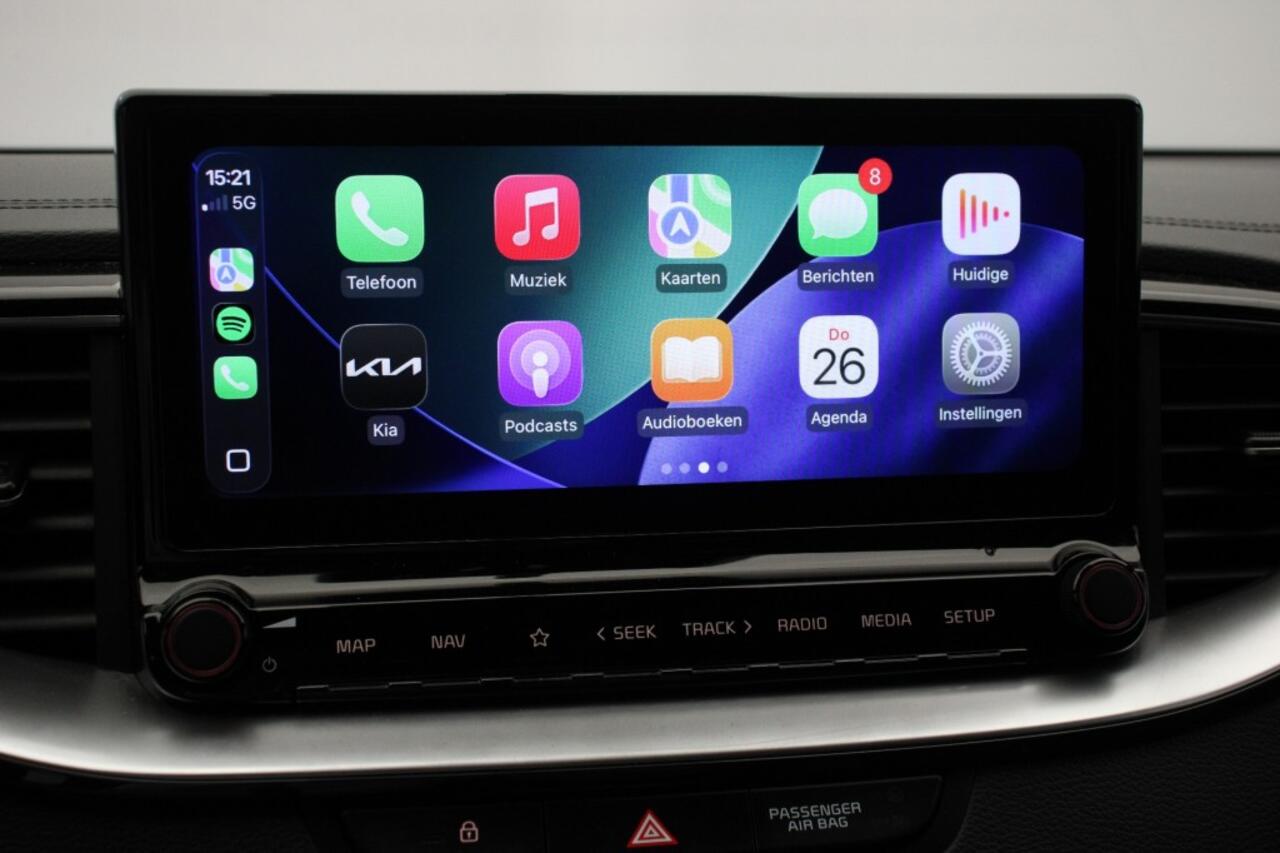 KIA PRO CEE D 1.0 T-GDI GT-Line - Carplay, Clima, Camera, Stoel/Stuur verw. Half Leer