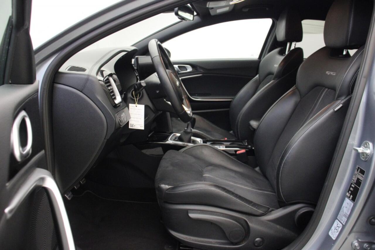 KIA PRO CEE D 1.0 T-GDI GT-Line - Carplay, Clima, Camera, Stoel/Stuur verw. Half Leer