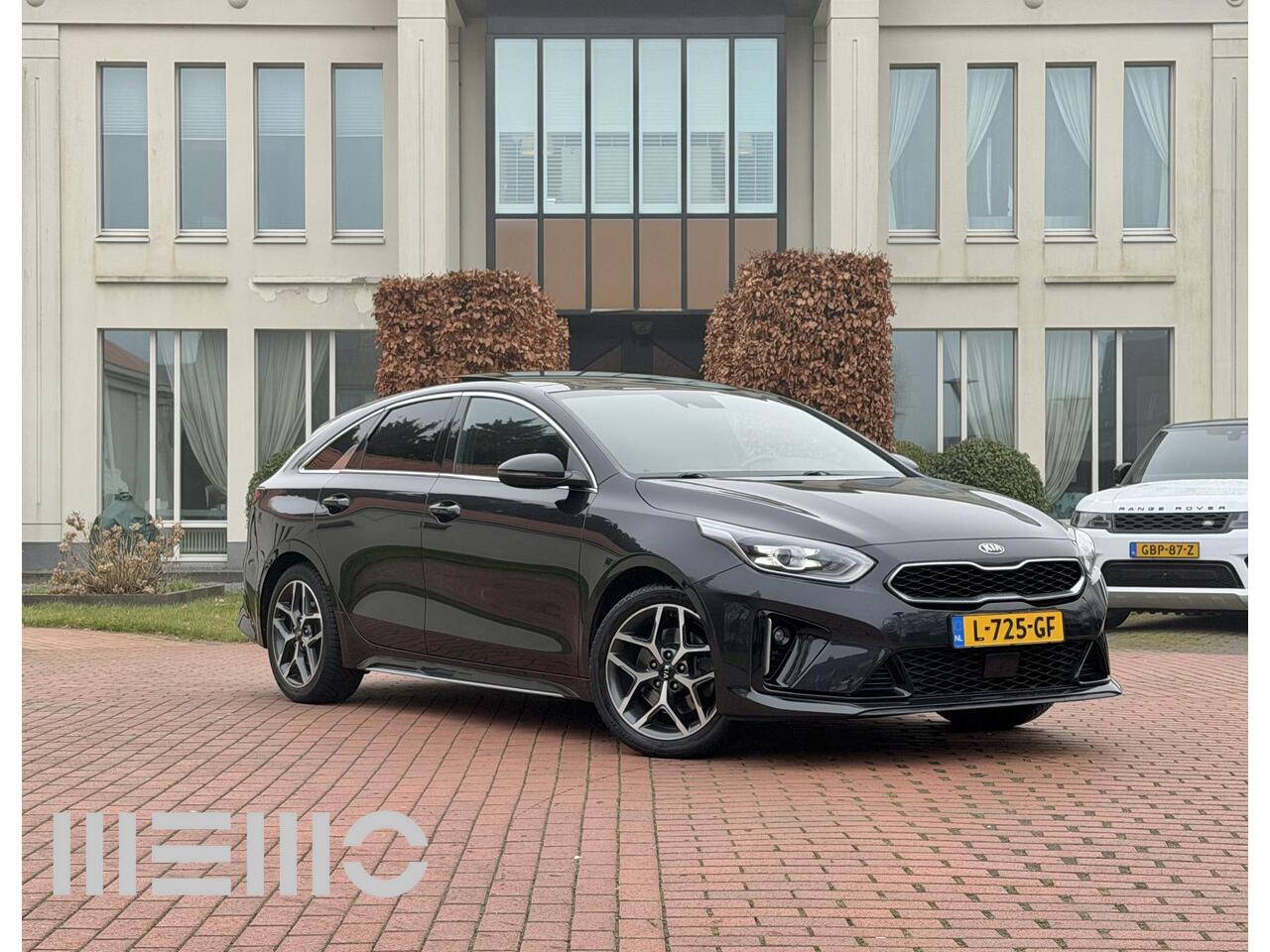 KIA PRO CEE D ProCeed 1.0 T-GDI GT-Line Fabrieks garantie - Afneembare Trekhaak