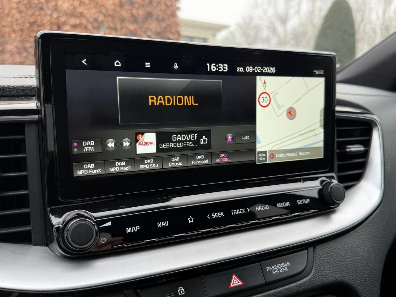 KIA PRO CEE D ProCeed 1.0 T-GDI GT-Line Fabrieks garantie - Afneembare Trekhaak