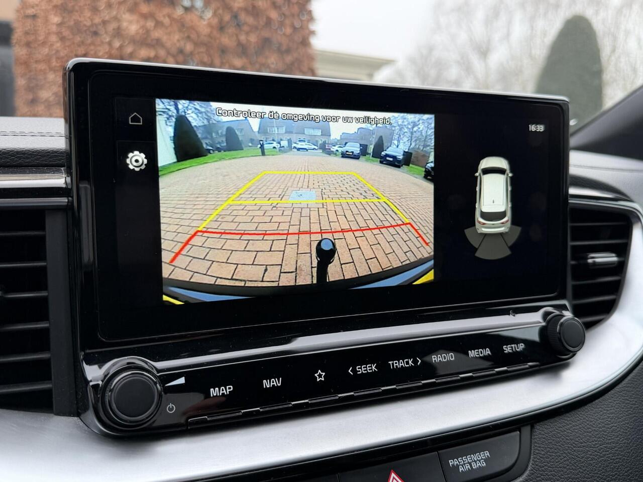 KIA PRO CEE D ProCeed 1.0 T-GDI GT-Line Fabrieks garantie - Afneembare Trekhaak