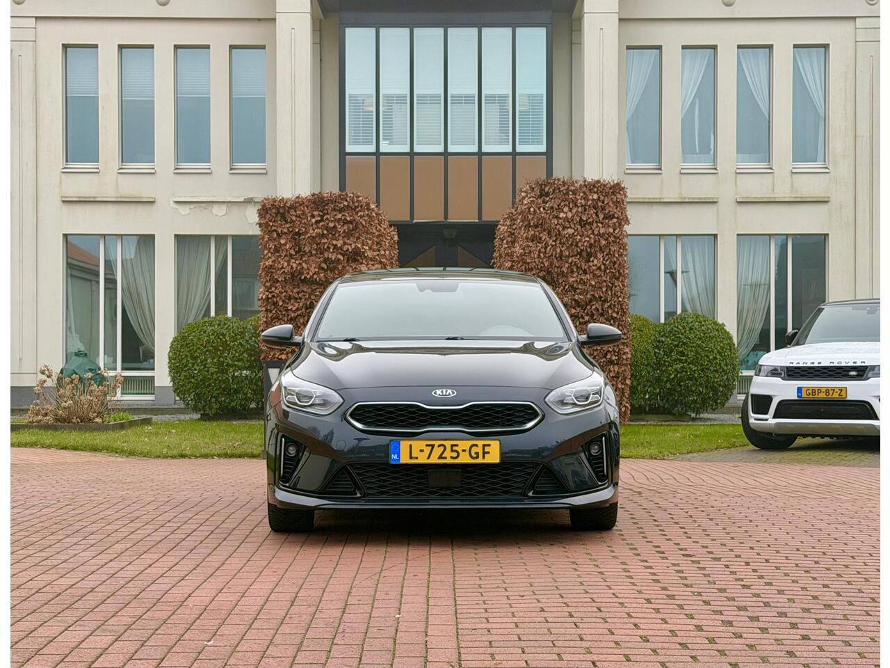 KIA PRO CEE D ProCeed 1.0 T-GDI GT-Line Fabrieks garantie - Afneembare Trekhaak