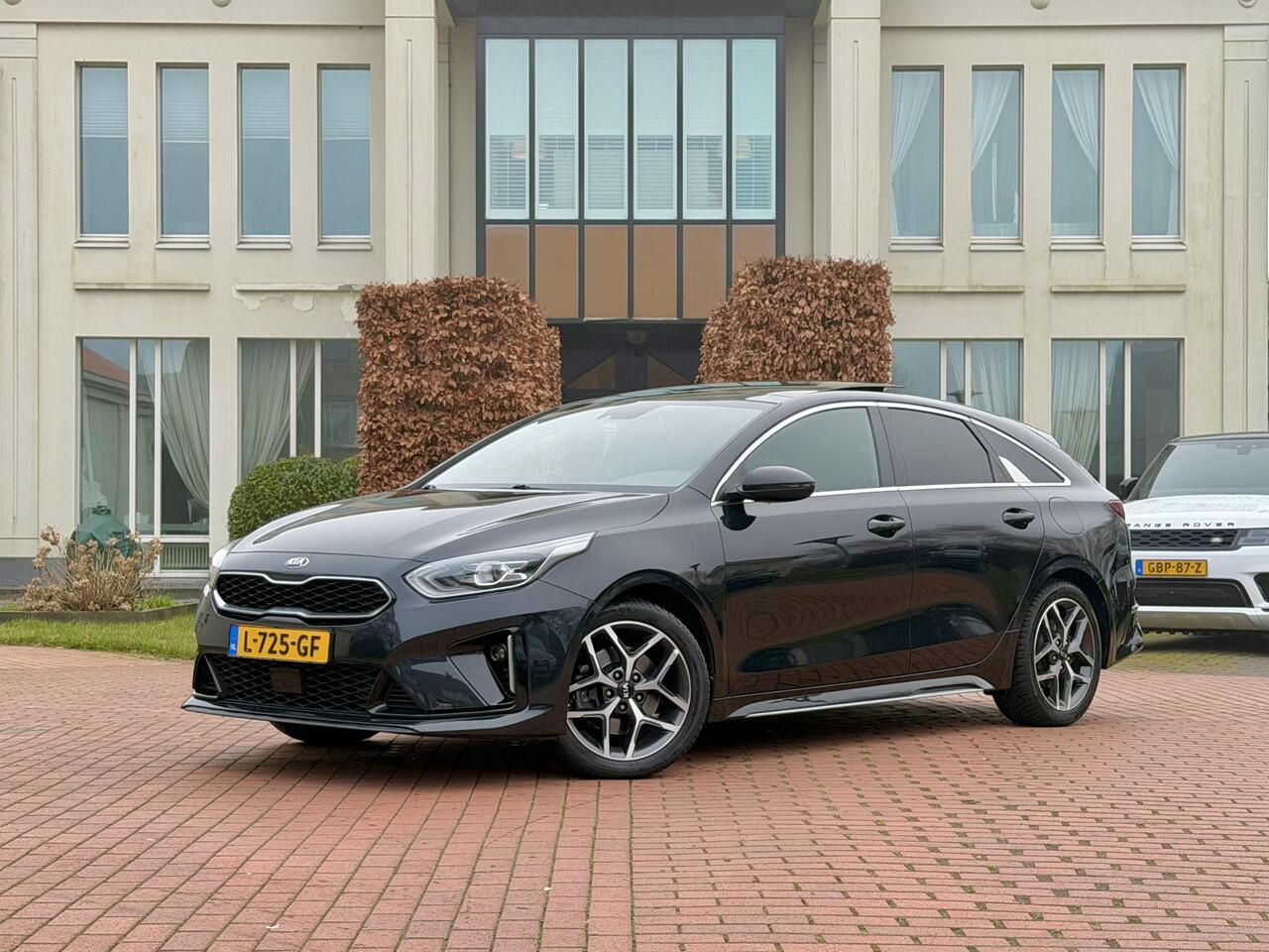 KIA PRO CEE D ProCeed 1.0 T-GDI GT-Line Fabrieks garantie - Afneembare Trekhaak