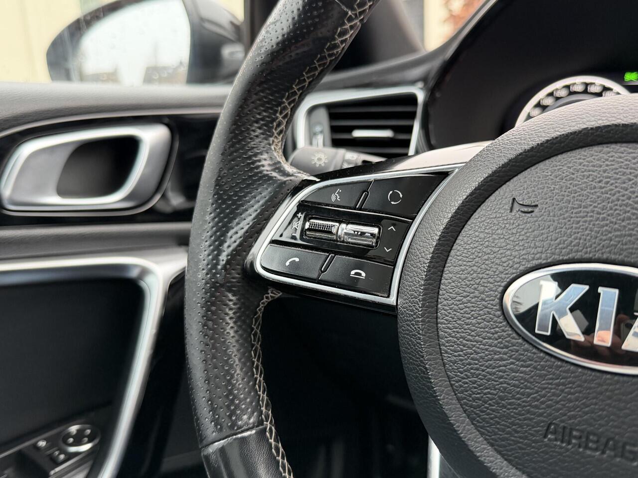 KIA PRO CEE D ProCeed 1.0 T-GDI GT-Line Fabrieks garantie - Afneembare Trekhaak