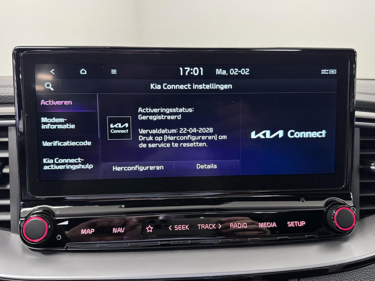 KIA PRO CEE D ProCeed 1.5 T-GDi MHEV GT-Line Edition | PANO | CARPLAY |