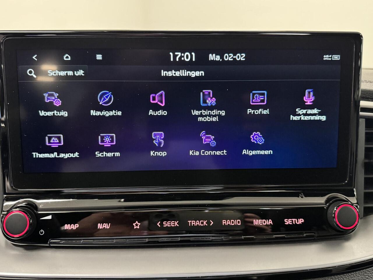 KIA PRO CEE D ProCeed 1.5 T-GDi MHEV GT-Line Edition | PANO | CARPLAY |