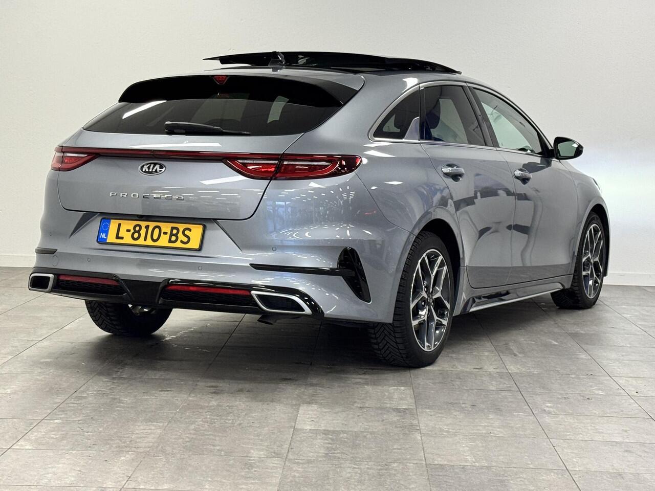 KIA PRO CEE D ProCeed 1.5 T-GDi MHEV GT-Line Edition | PANO | CARPLAY |