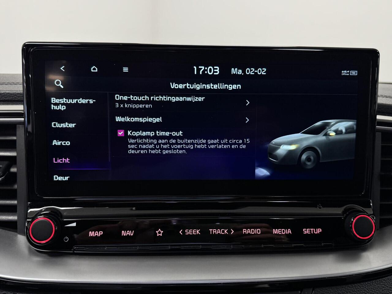 KIA PRO CEE D ProCeed 1.5 T-GDi MHEV GT-Line Edition | PANO | CARPLAY |