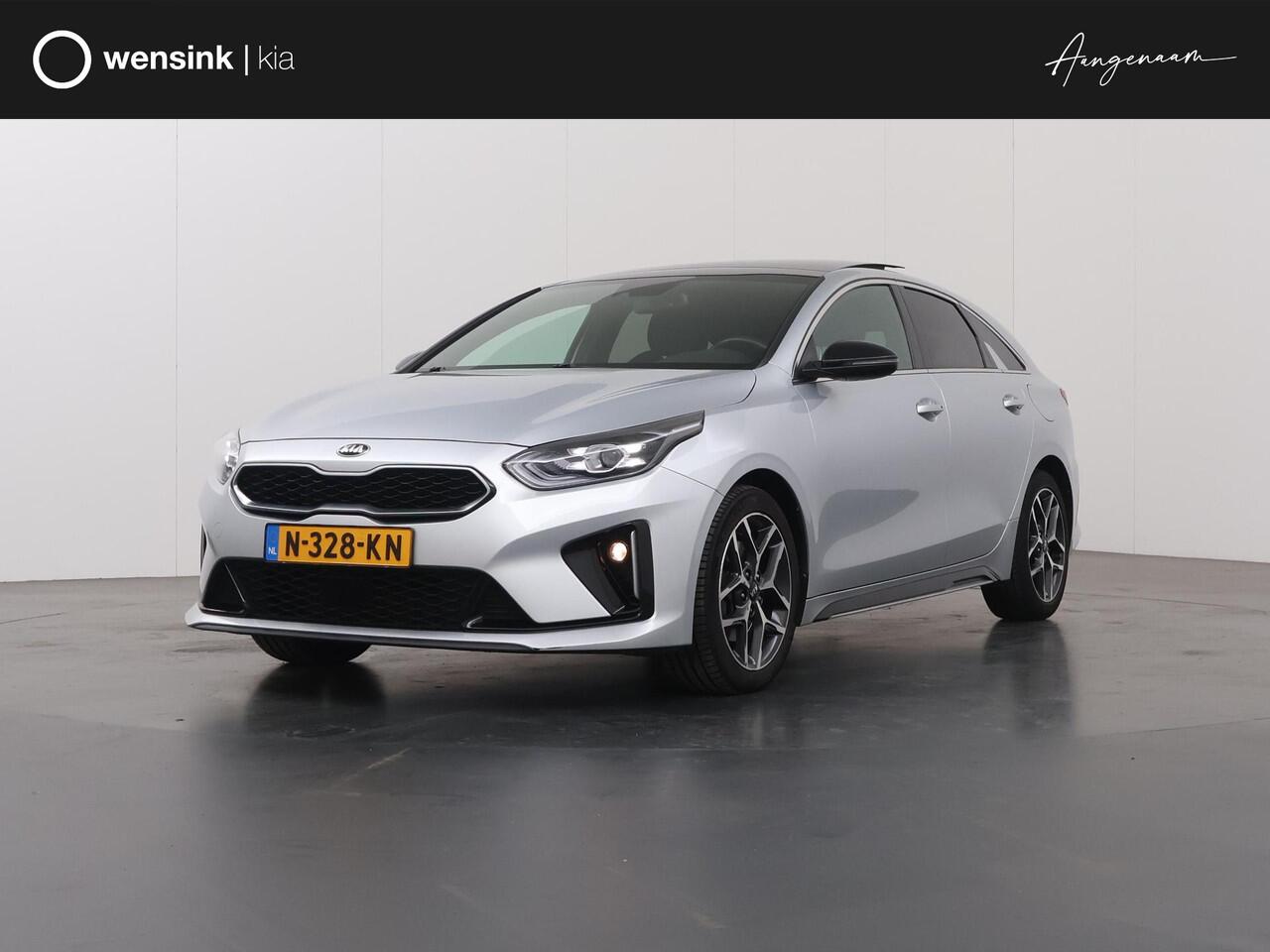 KIA PRO CEE D ProCeed 1.5 T-GDI GT-Line | Panoramadak | Stoel/Stuurwielverwarming | Dodehoekdetectie | Elektrische achterklep | Keyless go | Parkeercamera |