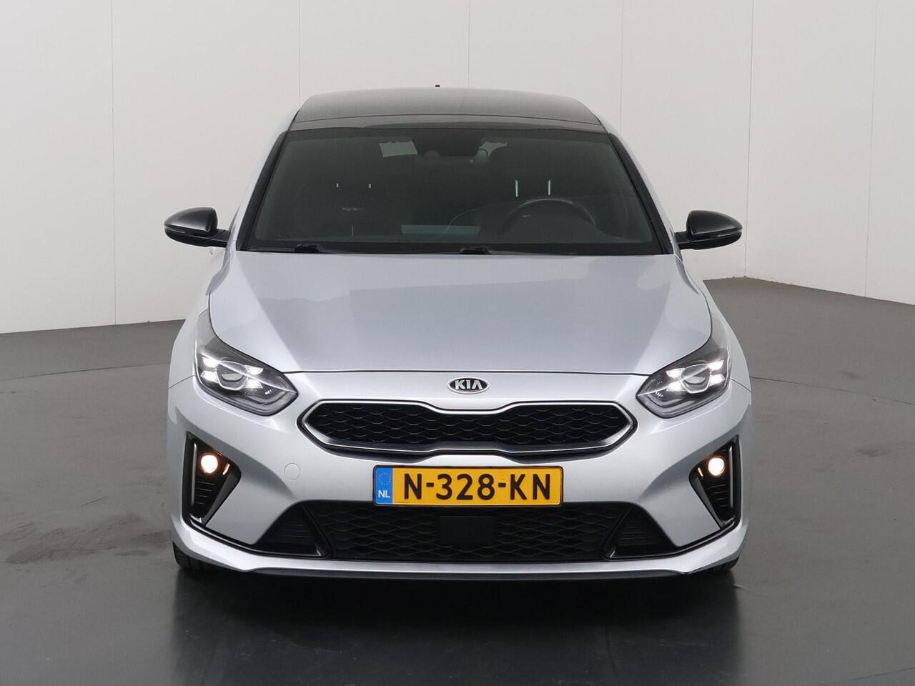 KIA PRO CEE D ProCeed 1.5 T-GDI GT-Line | Panoramadak | Stoel/Stuurwielverwarming | Dodehoekdetectie | Elektrische achterklep | Keyless go | Parkeercamera |