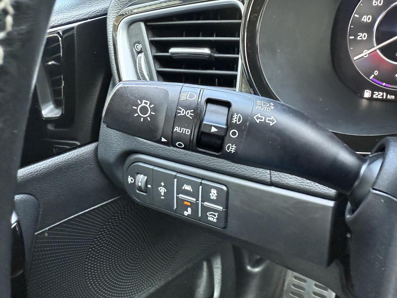 KIA PRO CEE D ProCeed 1.5 T-GDi GT-Line Automaat | SPORTSTOELEN | NAVIGATIE | CAMERA | VOLLEDIGE ONDERHOUDSHISTORIE |