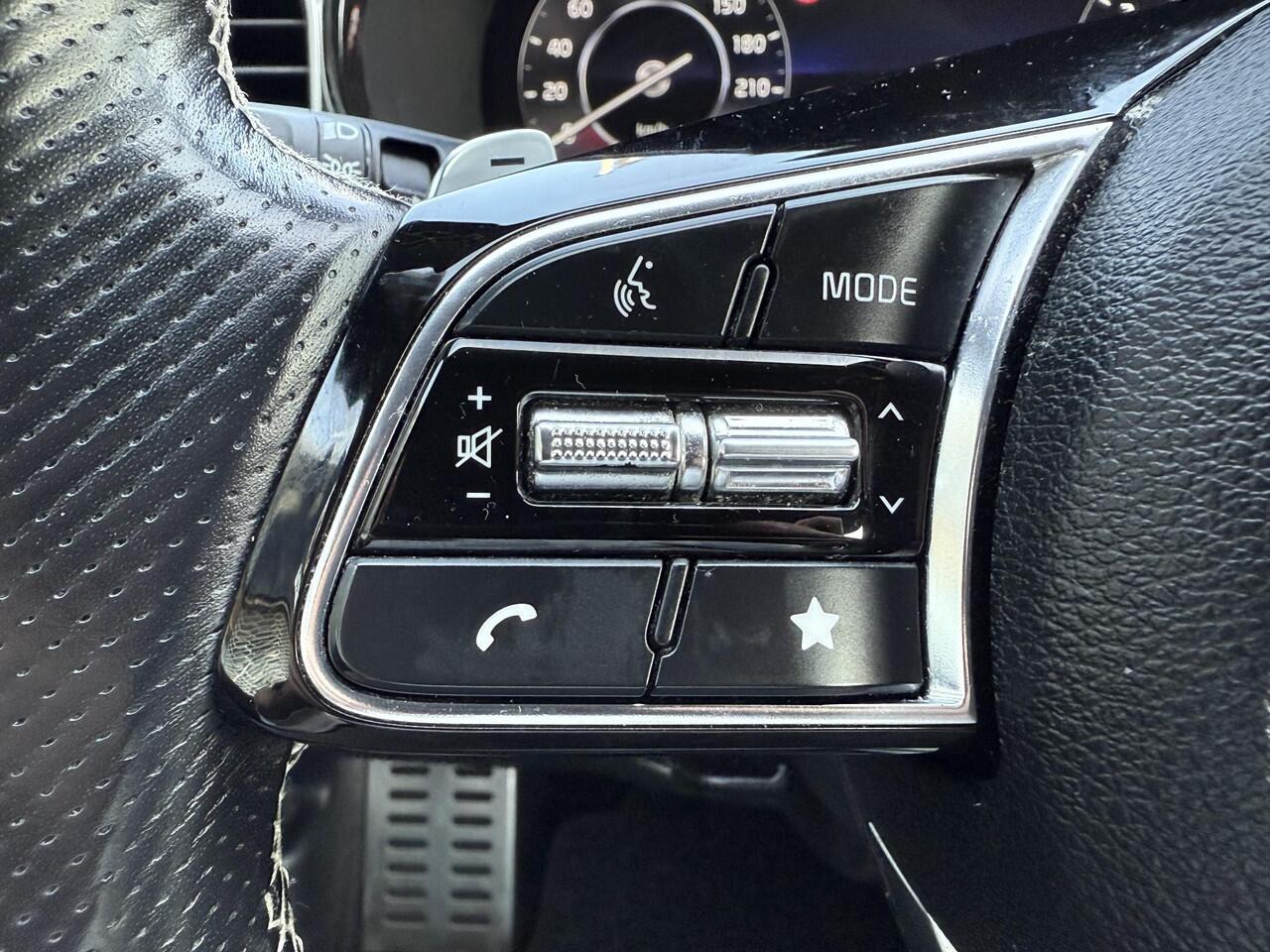 KIA PRO CEE D ProCeed 1.5 T-GDi GT-Line Automaat | SPORTSTOELEN | NAVIGATIE | CAMERA | VOLLEDIGE ONDERHOUDSHISTORIE |