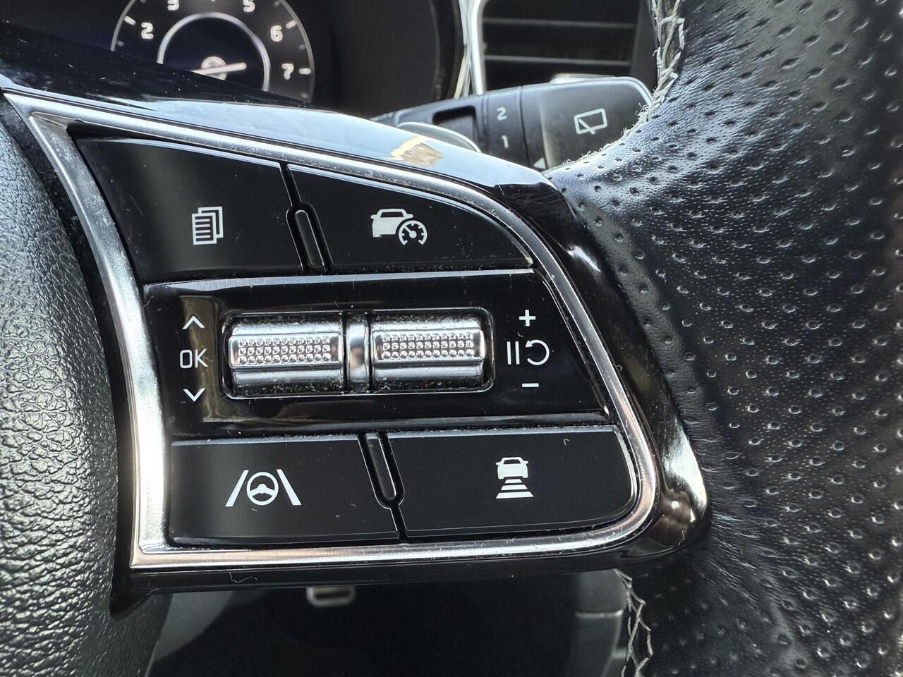 KIA PRO CEE D ProCeed 1.5 T-GDi GT-Line Automaat | SPORTSTOELEN | NAVIGATIE | CAMERA | VOLLEDIGE ONDERHOUDSHISTORIE |