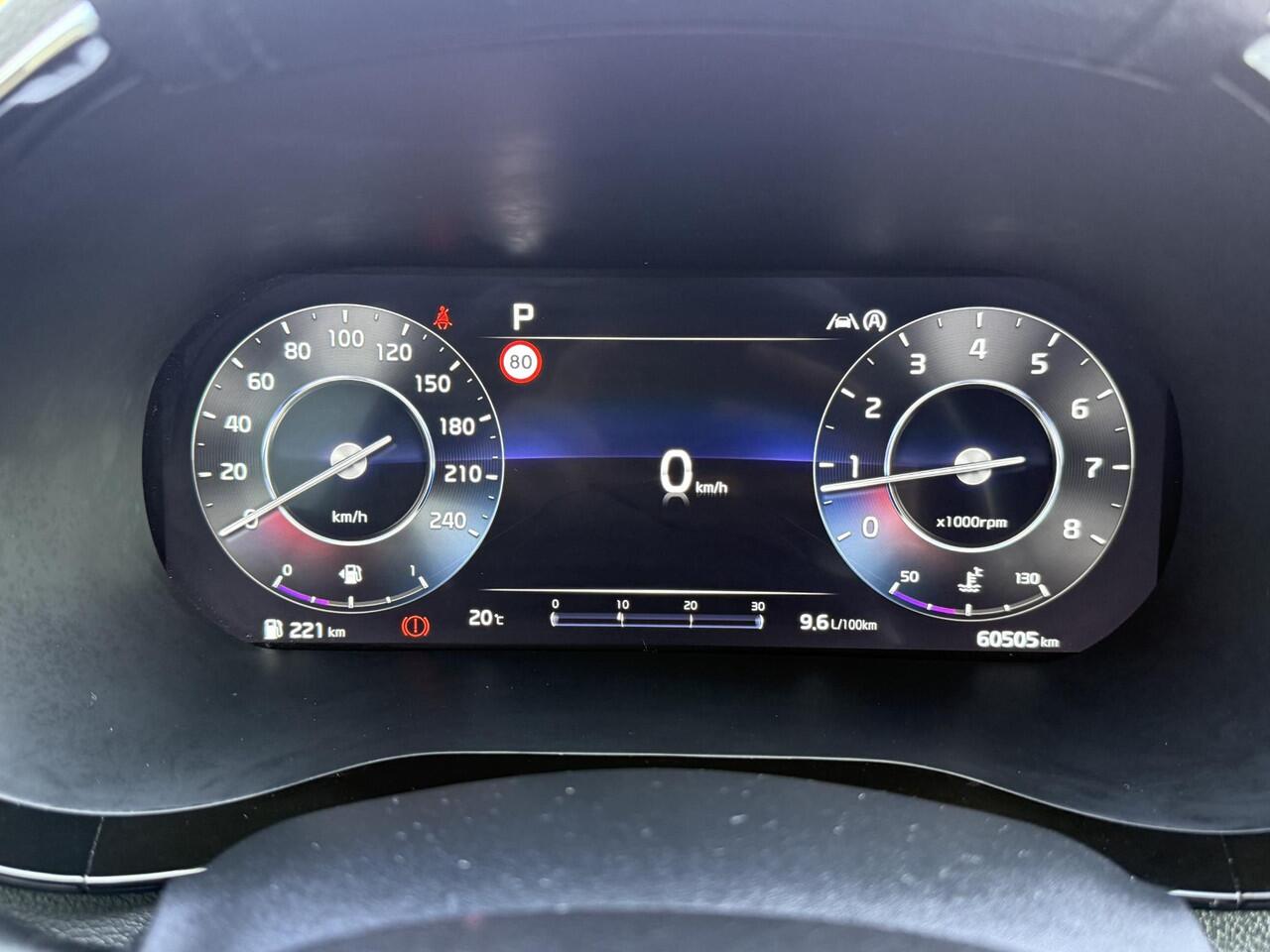 KIA PRO CEE D ProCeed 1.5 T-GDi GT-Line Automaat | SPORTSTOELEN | NAVIGATIE | CAMERA | VOLLEDIGE ONDERHOUDSHISTORIE |