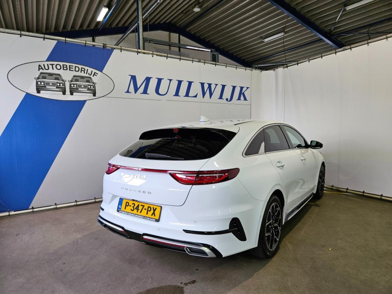 KIA PRO CEE D 1.0 T-GDi GT-PlusLine / Camera / NL Auto