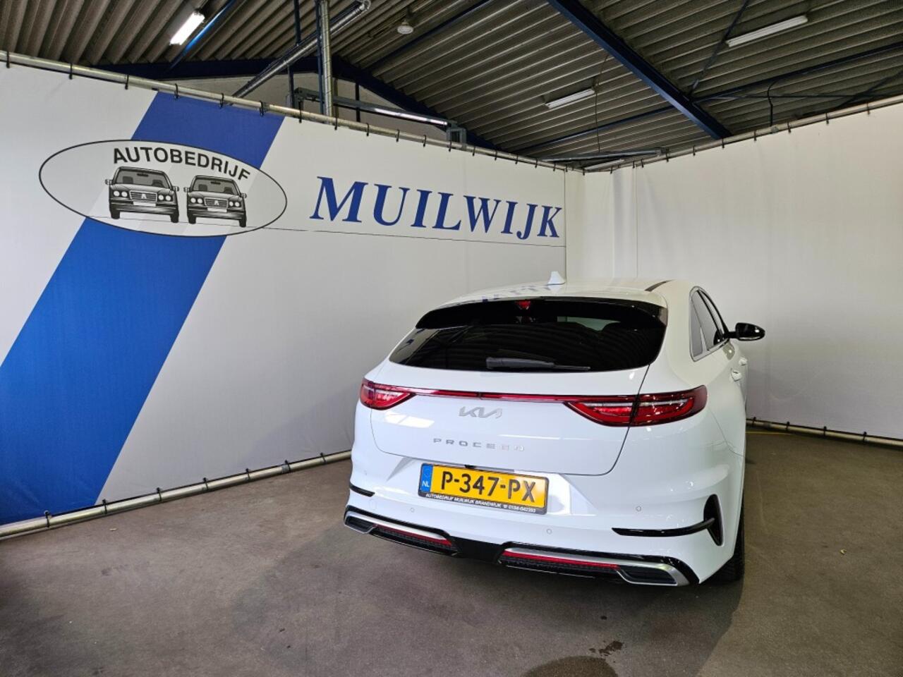 KIA PRO CEE D 1.0 T-GDi GT-PlusLine / Camera / NL Auto