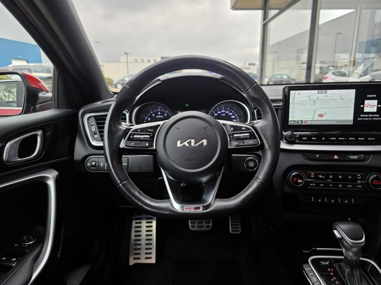 KIA PRO CEE D 1.5 T-GDI GT-LINE