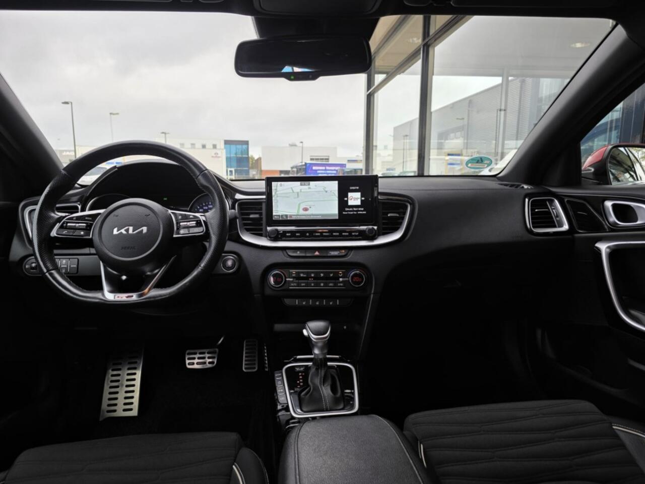 KIA PRO CEE D 1.5 T-GDI GT-LINE