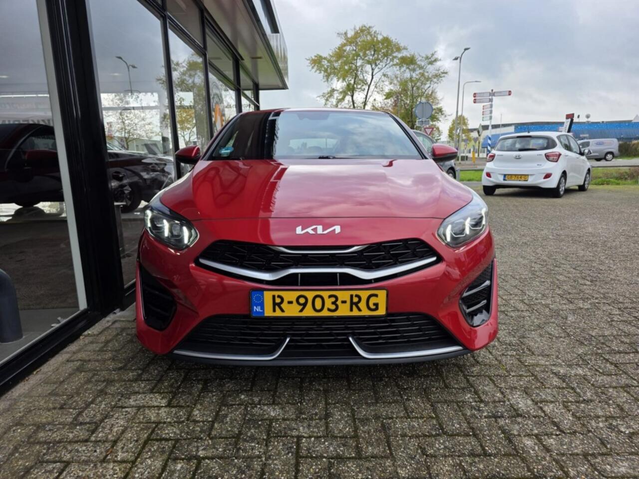 KIA PRO CEE D 1.5 T-GDI GT-LINE