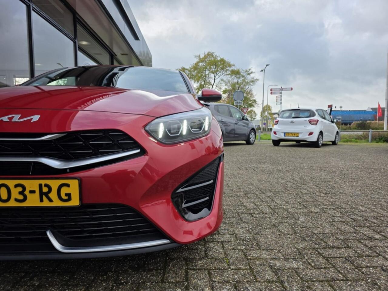 KIA PRO CEE D 1.5 T-GDI GT-LINE