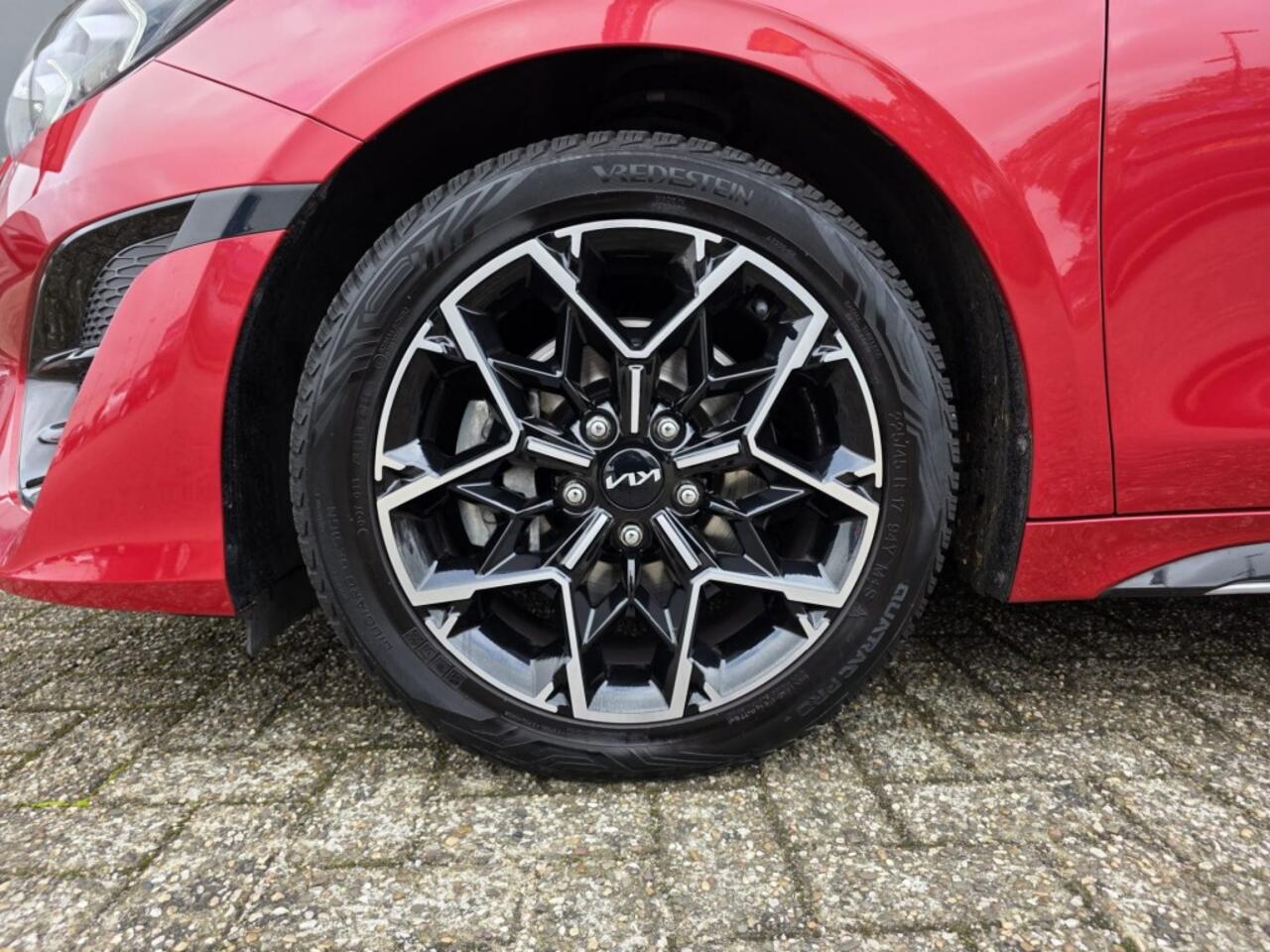 KIA PRO CEE D 1.5 T-GDI GT-LINE