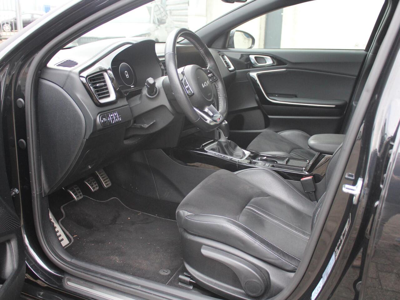 KIA PRO CEE D ProCeed 1.5 T-GDi GT-Line | ELEKTRISCH SCHUIFDAK |