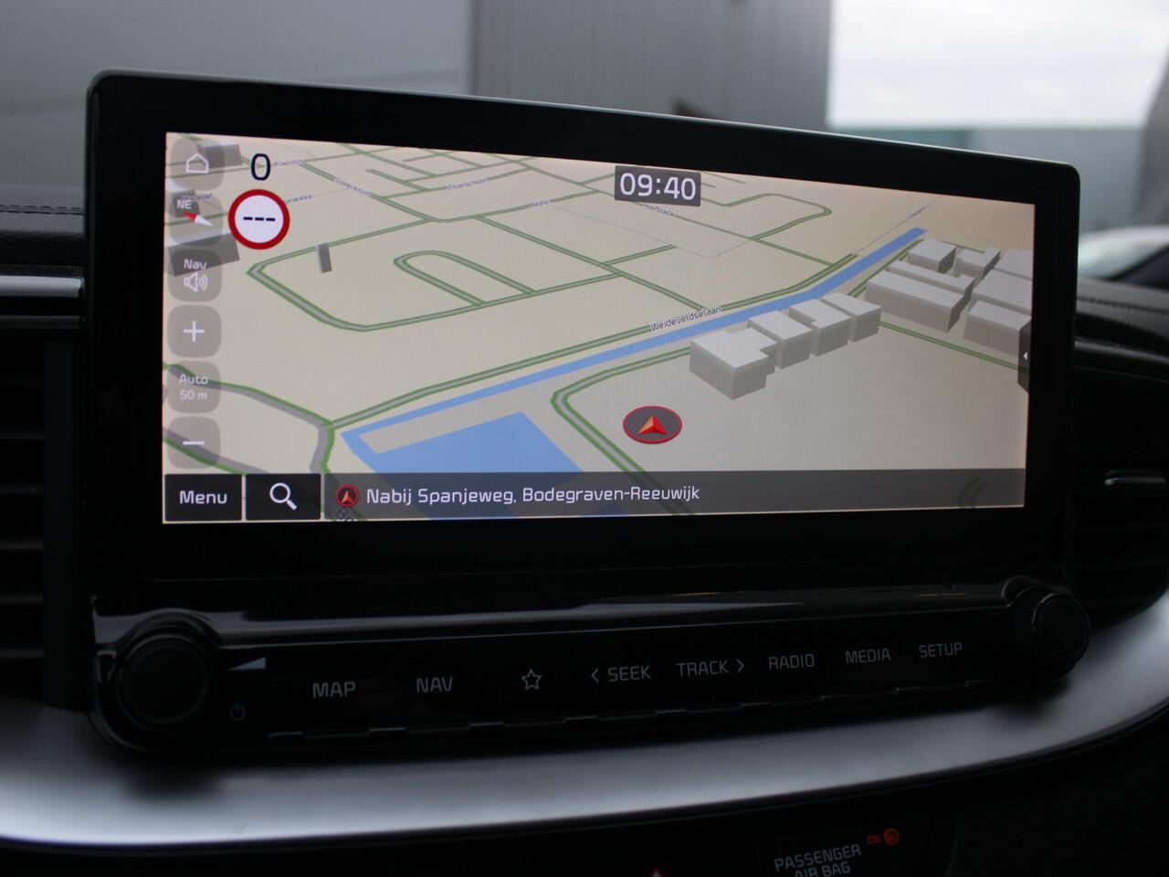 KIA PRO CEE D ProCeed 1.5 T-GDi GT-Line | ELEKTRISCH SCHUIFDAK |