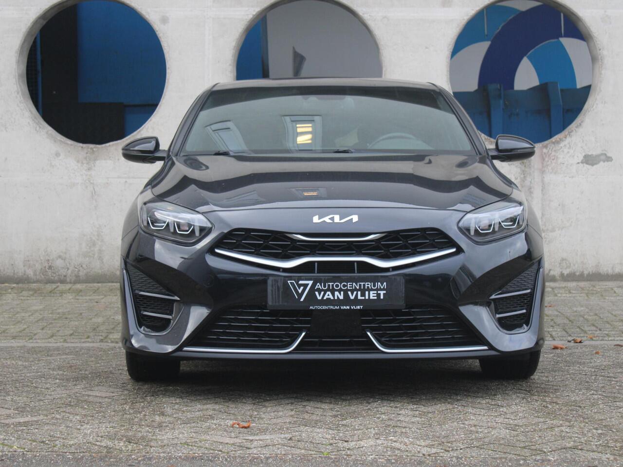 KIA PRO CEE D ProCeed 1.5 T-GDi GT-Line | ELEKTRISCH SCHUIFDAK |