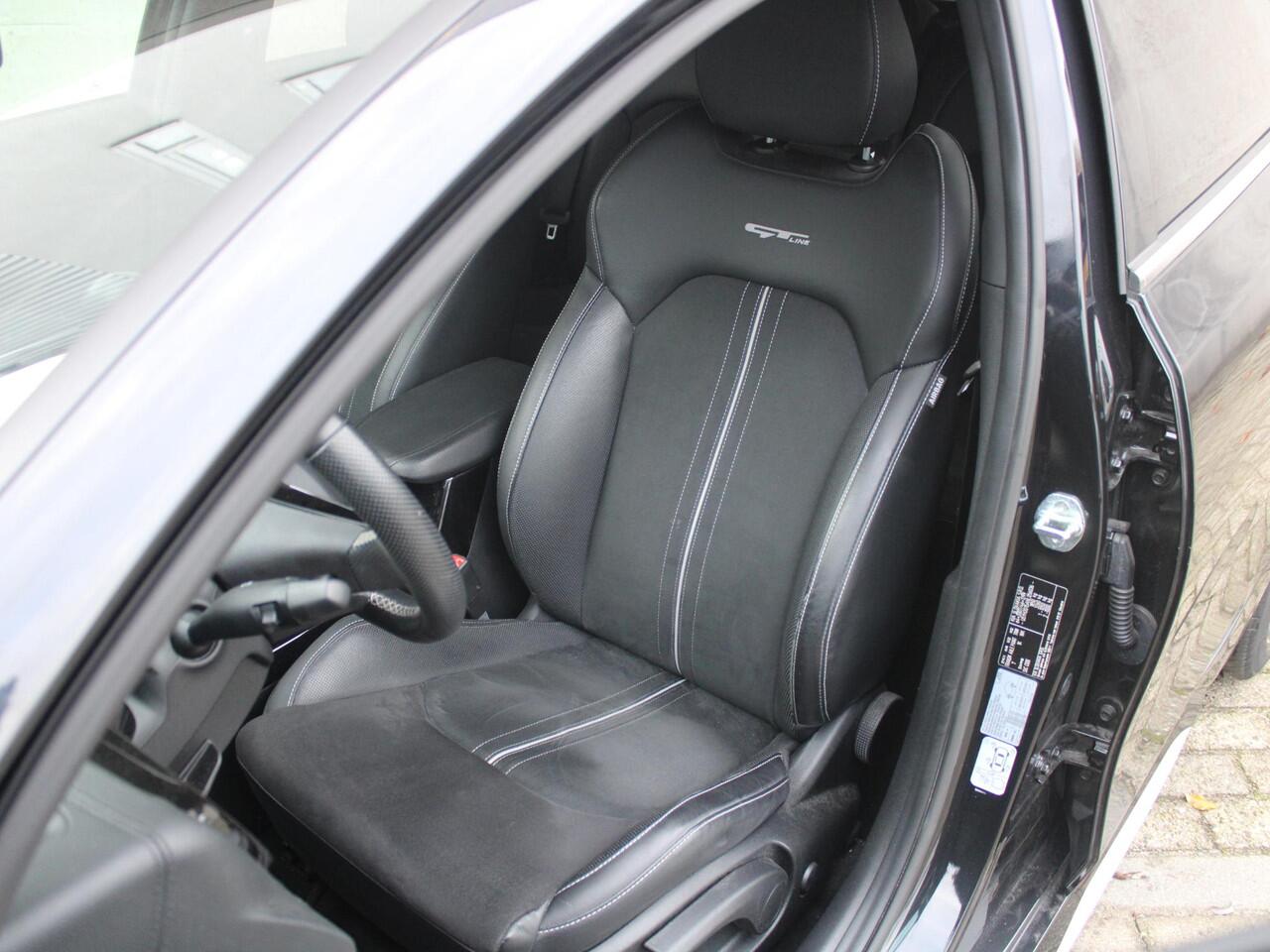 KIA PRO CEE D ProCeed 1.5 T-GDi GT-Line | ELEKTRISCH SCHUIFDAK |