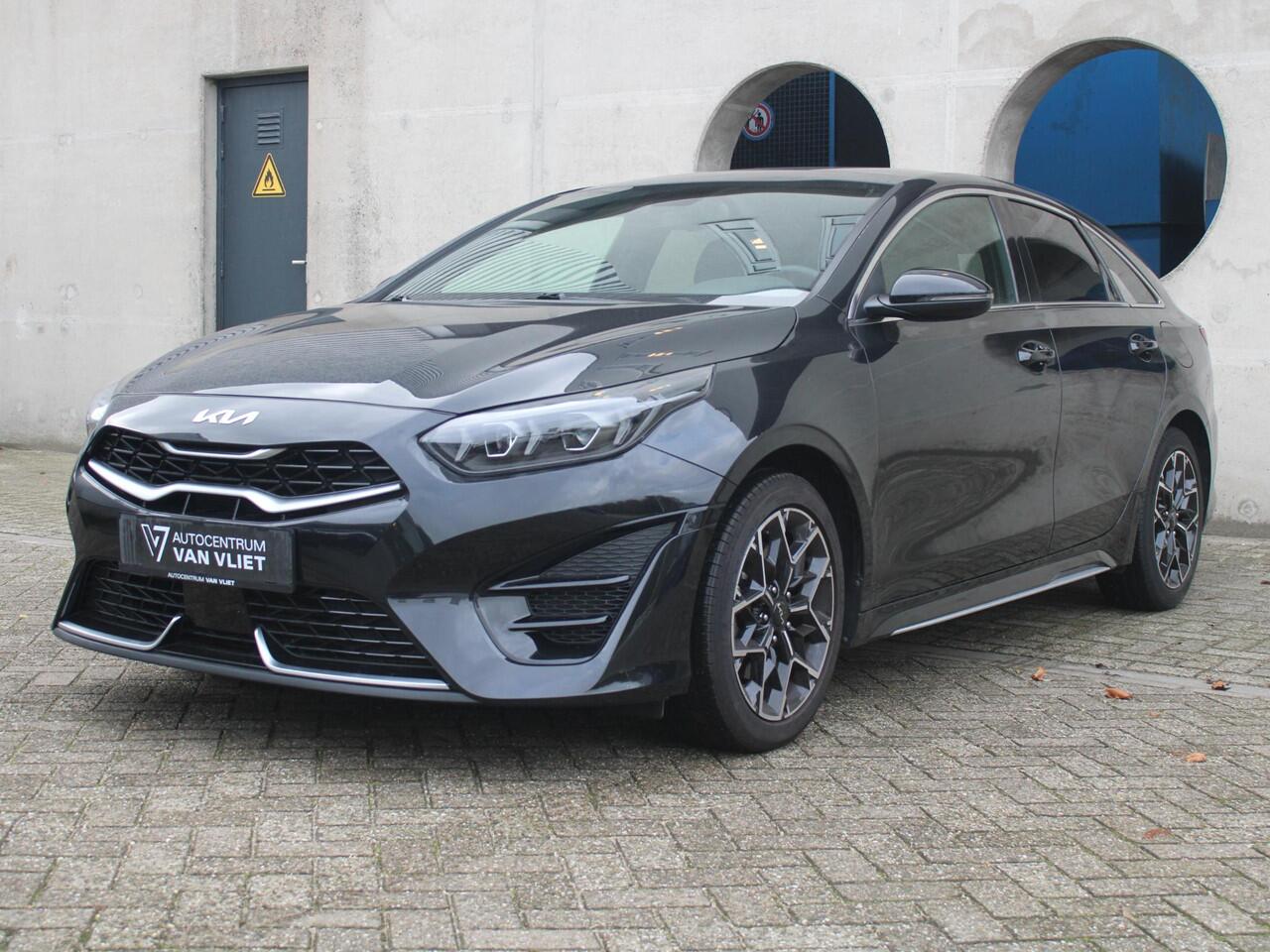 KIA PRO CEE D ProCeed 1.5 T-GDi GT-Line | ELEKTRISCH SCHUIFDAK |