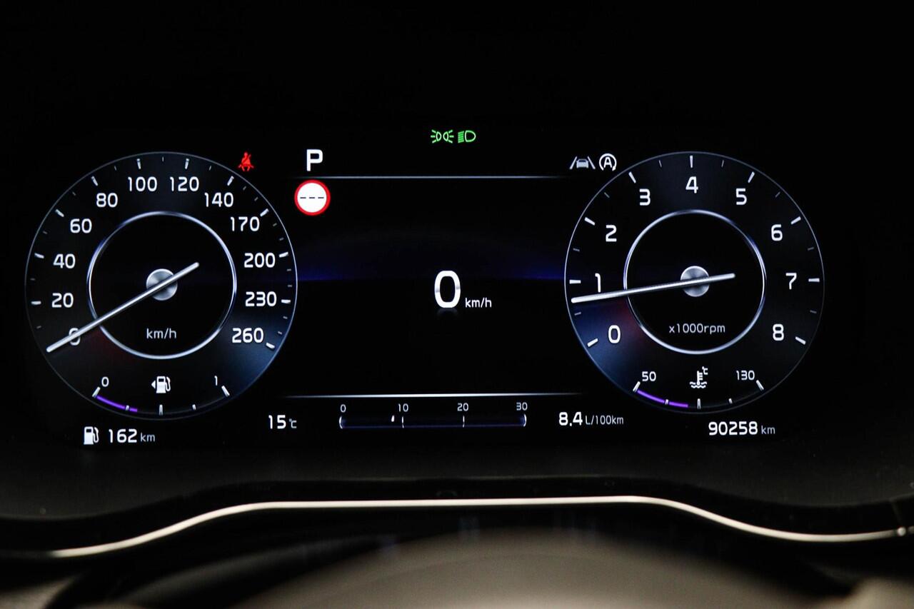 KIA PRO CEE D ProCeed 1.6 T-GDi GT | PANORAMADAK | STUURVERWARMING | DAB | APPLE |