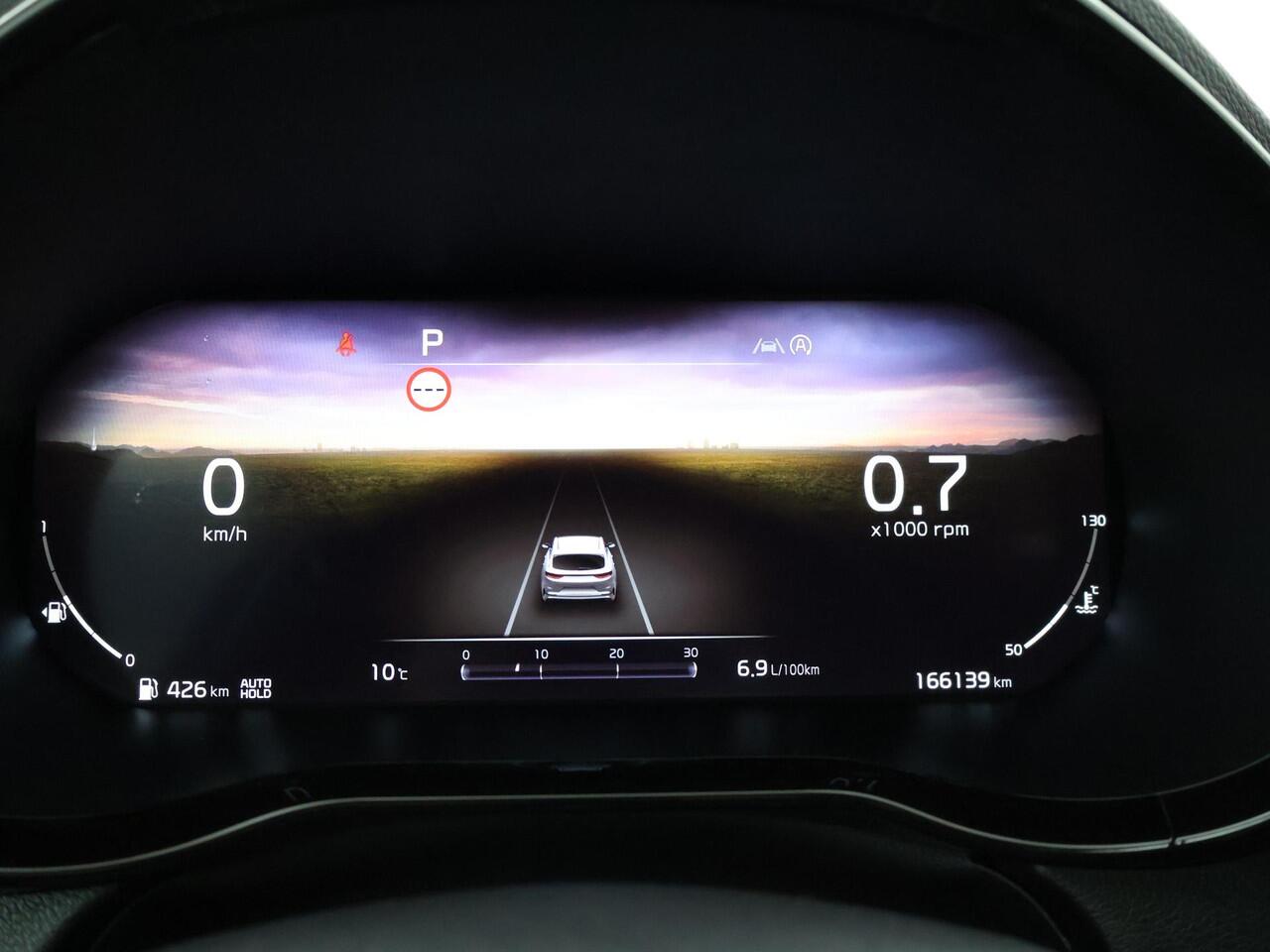 KIA PRO CEE D ProCeed 1.5 T-GDi 160 PK GT-LINE AUT. + PANORAMA | CAMERA | AFN. TREKHAAK | DIGITALE COCKPIT | STOEL/STUURWIELVERW.