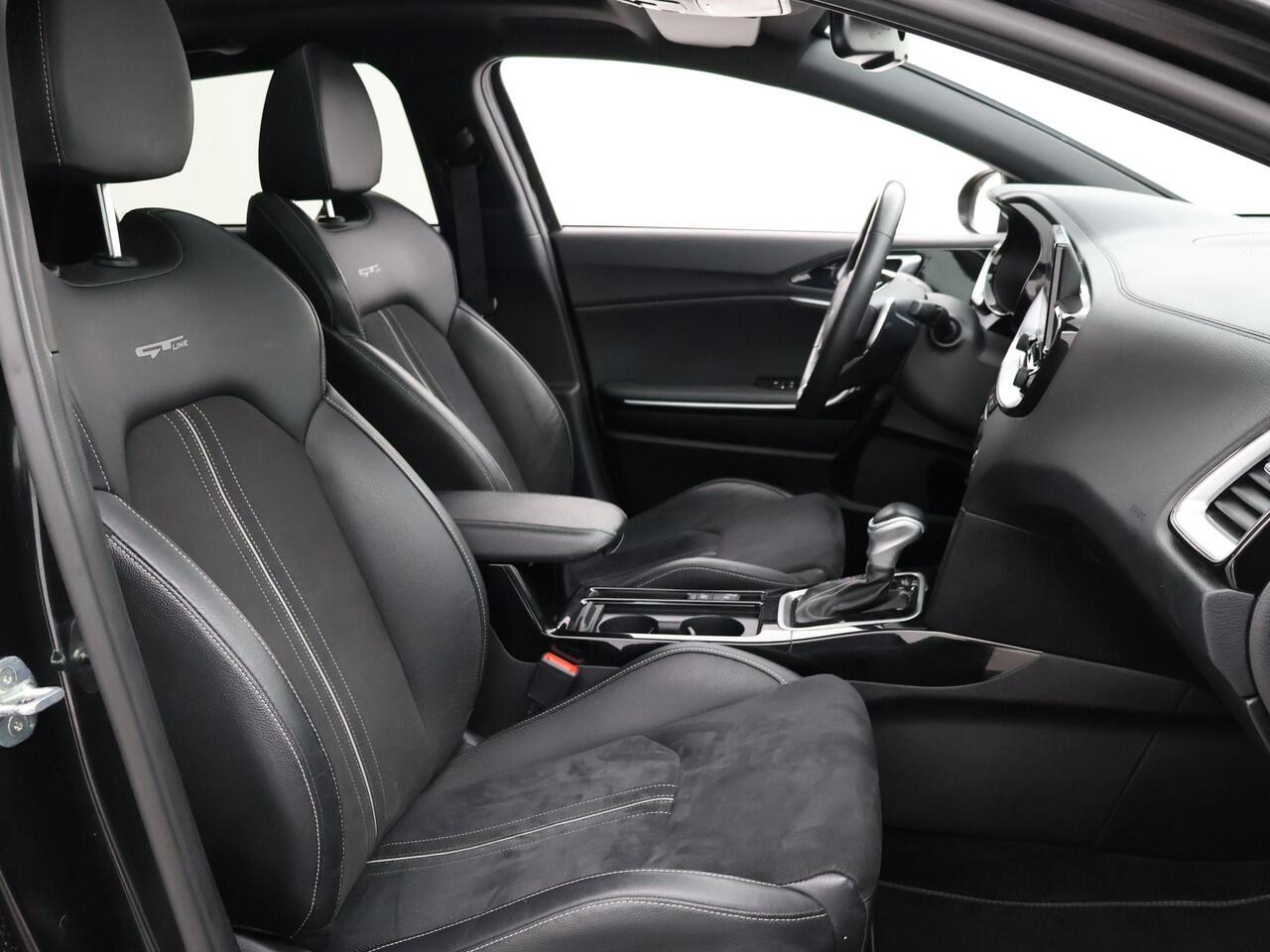 KIA PRO CEE D ProCeed 1.5 T-GDi 160 PK GT-LINE AUT. + PANORAMA | CAMERA | AFN. TREKHAAK | DIGITALE COCKPIT | STOEL/STUURWIELVERW.